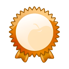 Icon for Red as an Apple