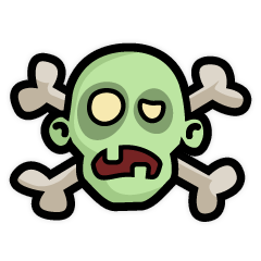 Icon for Kill a zombie