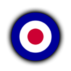 Icon for RAF Officer