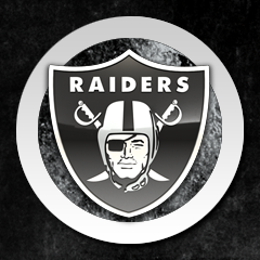 Icon for Oakland Raiders Award