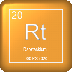 Icon for Raretaskium