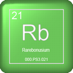 Icon for Rarebonusium
