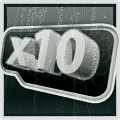 Icon for Multiply and Conquer