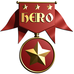 Icon for HERO