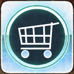Icon for I love shopping