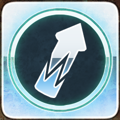 Icon for No Rocket Fired!