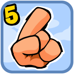 Icon for Finger Of Death