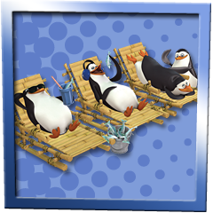 Icon for The Penguins of Madagascar 100% Complete