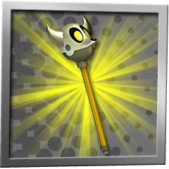 Icon for The Crystal Staff of the Lemurkhamen