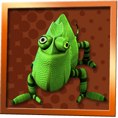 Icon for Chameleon Catch