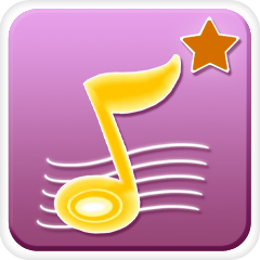 Icon for Hooray for music!