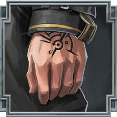 Icon for Mostly Flesh and Steel