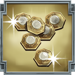Icon for Enough Coin to Disappear