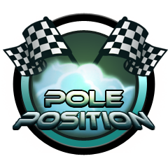 Icon for In pole position