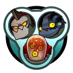 Icon for Awesomenauts, roll out!