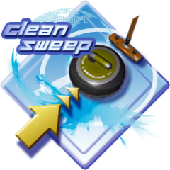 Icon for Clean sweep