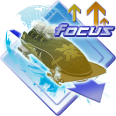 Icon for Focused
