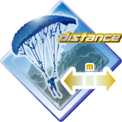 Icon for Long distance flight