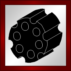 Icon for Six shooter