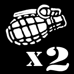 Icon for One Package, Two Receivers