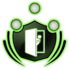 Icon for "Knock, knock"