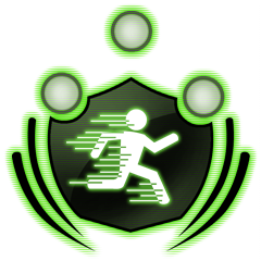 Icon for "Passing through"