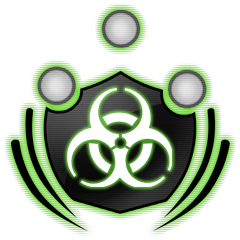Icon for Biological Warfare