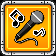 Icon for Karaoke Racer!