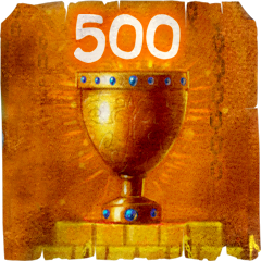 Icon for Treasures Collector