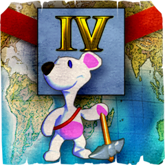 Icon for Mysterious Bear