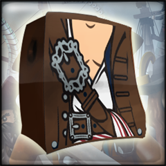 Icon for A pirate's life for me