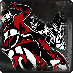 Icon for Real race rider