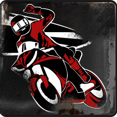 Icon for Professional racer