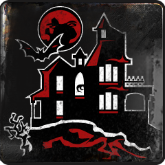 Icon for Haunted house