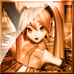 Icon for DIVA 2ndオリジナル楽曲 NORMAL ALL CLEAR