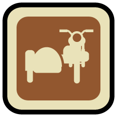 Icon for Золотая медаль мотоцикл&