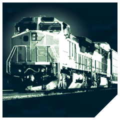 Icon for Don't miss the train