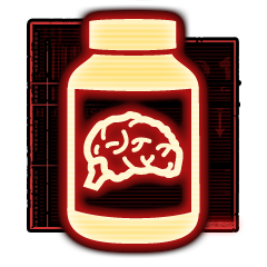 Icon for Vitamin B-rains