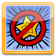 Icon for Star Barred
