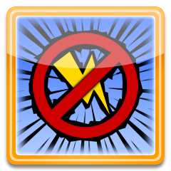 Icon for No-Electro Hero
