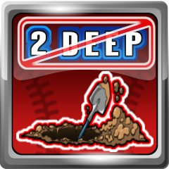 Icon for No Hole too Deep