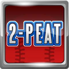 Icon for 2-Peat