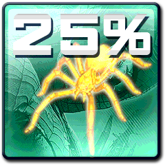 Icon for Ambitious Arachnid Acquirer