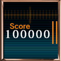 Icon for 目押練習遊戯 100000点オーバー