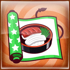 Icon for Master Sushi Chef