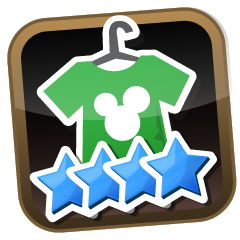 Icon for Four Star Costume!