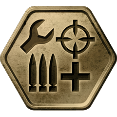 Icon for Infantry Efficiency