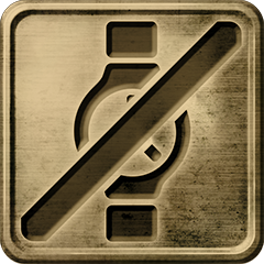 Icon for Not on my watch