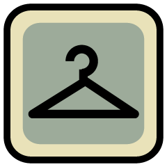 Icon for Wardrobe full