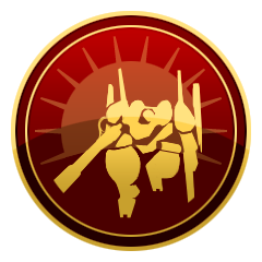 Icon for Conquest Mission Victory